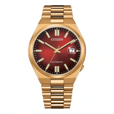 Citizen Tsuyosa NJ0153-82X Kol Saati