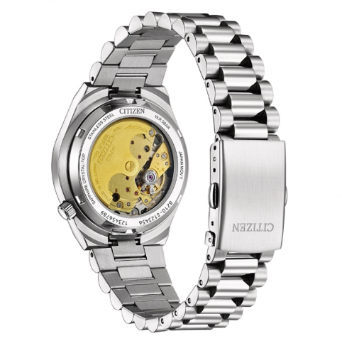 Citizen Tsuyosa NJ0200-50L Kol Saati