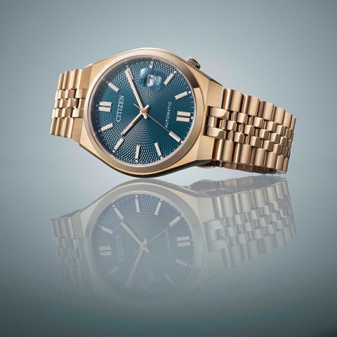 Citizen Tsuyosa NK0023-57L Kol Saati