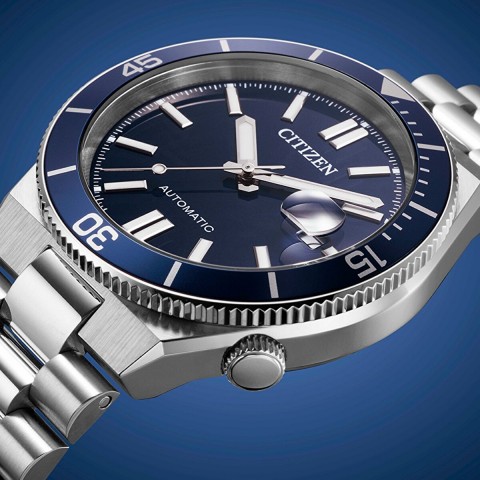 Citizen Tsuyosa Shore NJ0230-59L Kol Saati