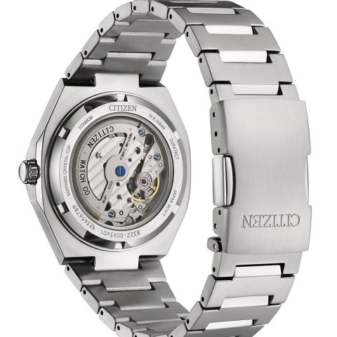 Citizen Zenshin NK5020-58P Kol Saati