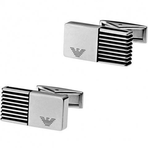 Emporio Armani AJEGS2071-040 Kol Düğmesi
