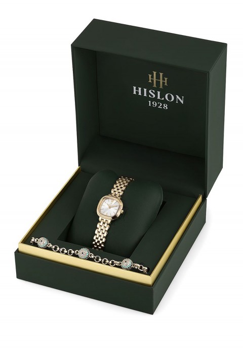 Hislon QL220G-02SGS Kol Saati ve Bilekliği