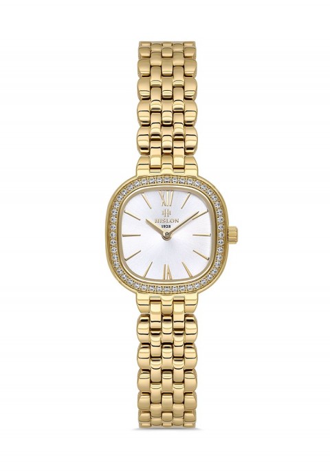 Hislon QL220G-02STS Kol Saati ve Bilekliği