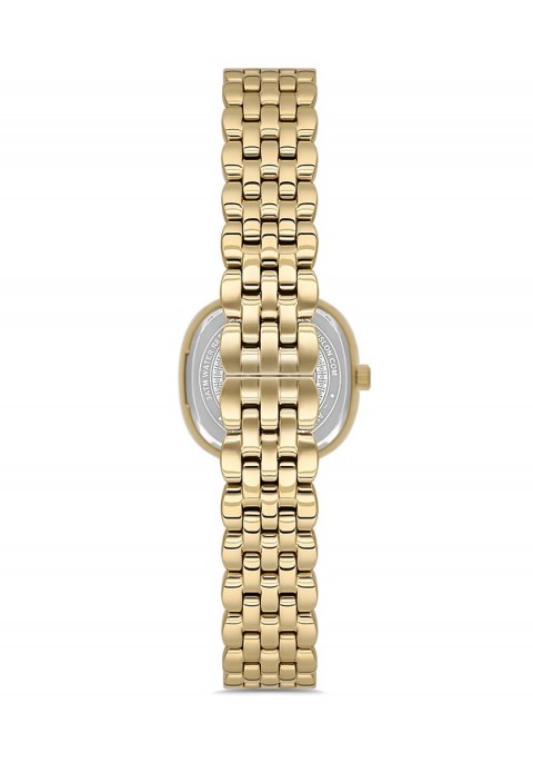 Hislon QL220G-02STS Kol Saati ve Bilekliği