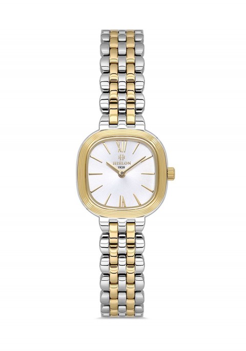 Hislon QL220T-02SGS Kol Saati ve Bilekliği