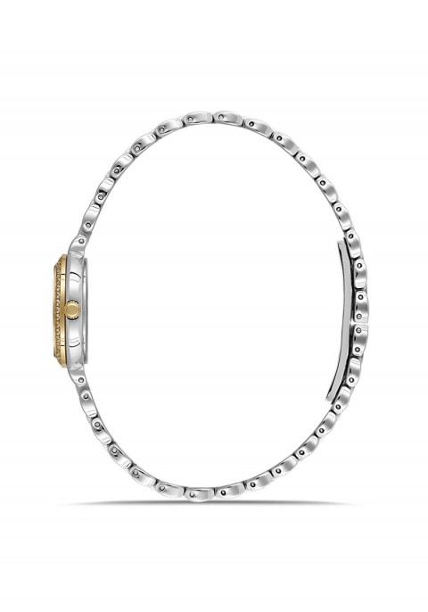 Hislon QL220T-02STS Kol Saati ve Bilekliği