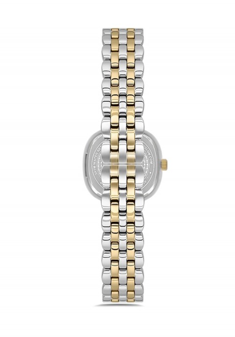 Hislon QL220T-02STS Kol Saati ve Bilekliği