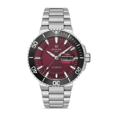 Hislon SD137T-14SS Kol Saati
