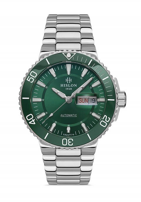 Hislon SD137T-15SS Kol Saati