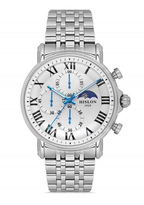 Hislon TM112S-02SS Kol Saati