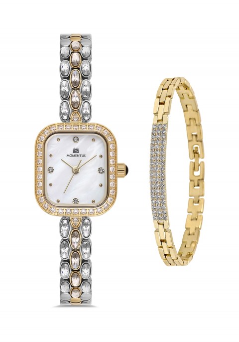 Momentus SS403T-09SGS Kol Saati ve Bilekliği