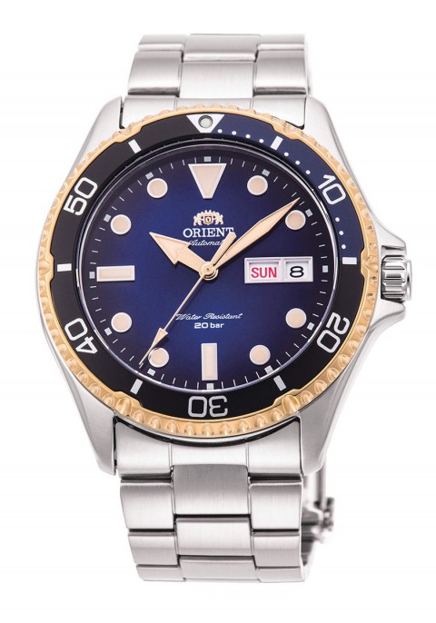 Orient RA-AA0815L19B Limited Edition Kol Saati