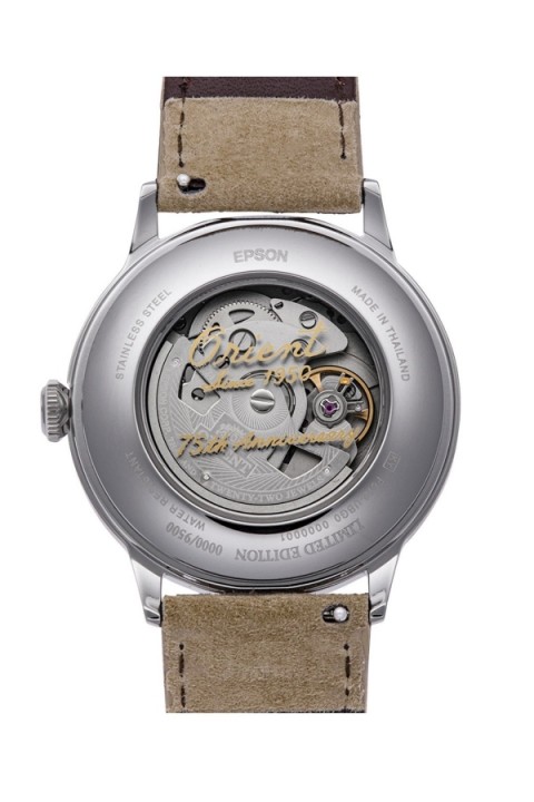 Orient RA-AC0027S30B Limited Edition Kol Saati