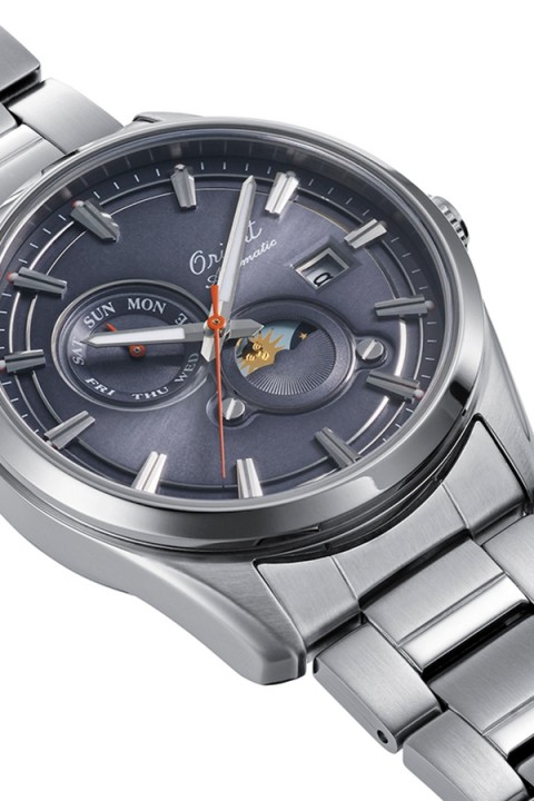 Orient RA-AK0311N30B Limited Edition Kol Saati