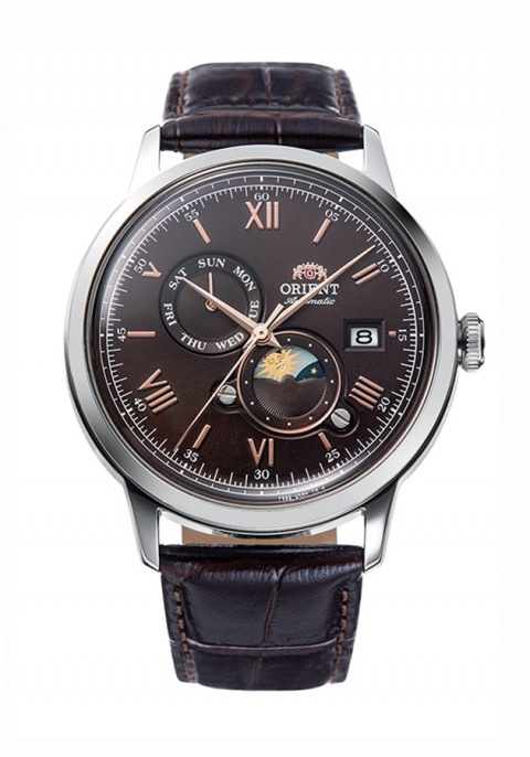 Orient RA-AK0804Y10B Kol Saati