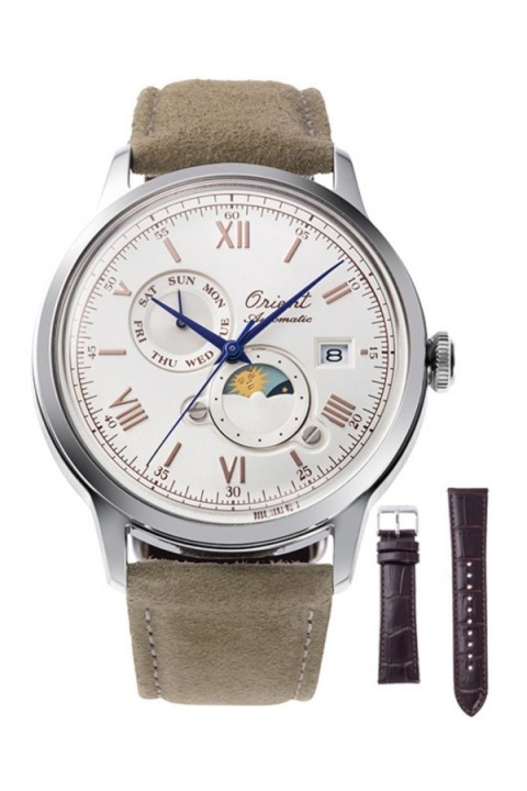 Orient RA-AK0808S30B Limited Edition Kol Saati
