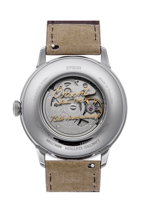 Orient RA-AK0808S30B Limited Edition Kol Saati