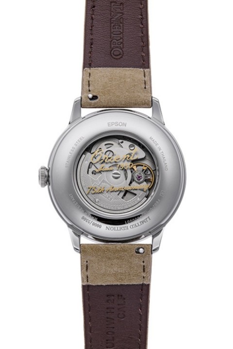 Orient RA-AK0808S30B Limited Edition Kol Saati