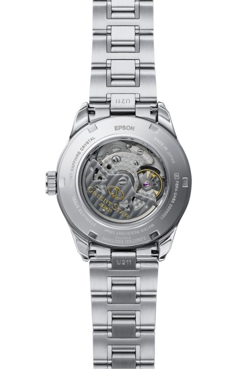 Orient Star RE-AT0021L00B Limited Edition Kol Saati