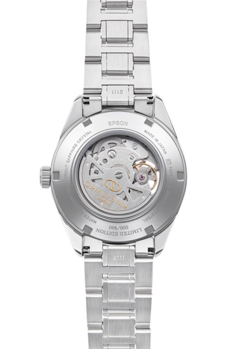 Orient Star RE-AV0127L00B Limited Edition Kol Saati