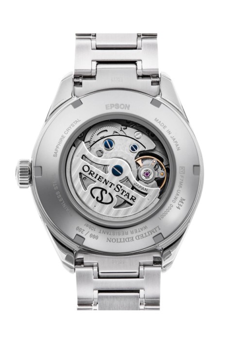 Orient Star RE-AY0202A00B Limited Edition Kol Saati