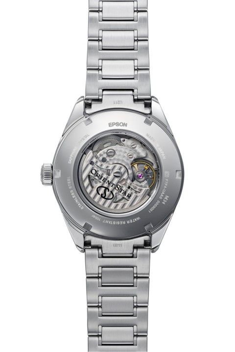 Orient Star RE-BY0011S00B Kol Saati