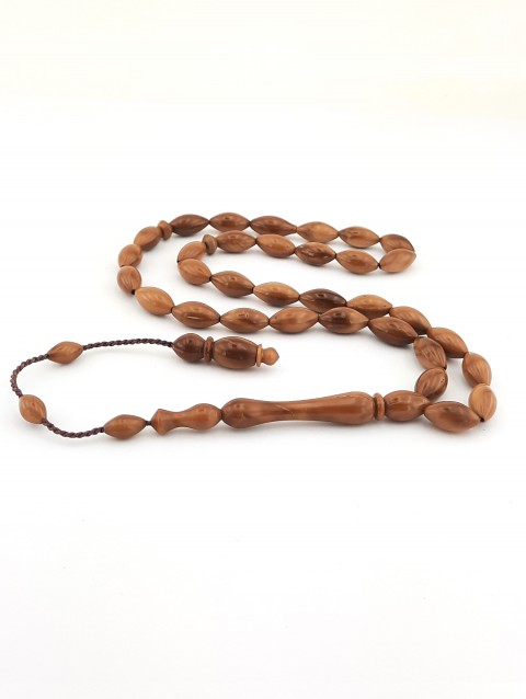 Sistemli Püsküllü Arpa Kesim Kuka Tespih